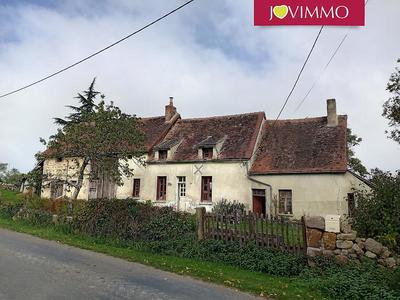 Maison - 55 m² - 3 pièces