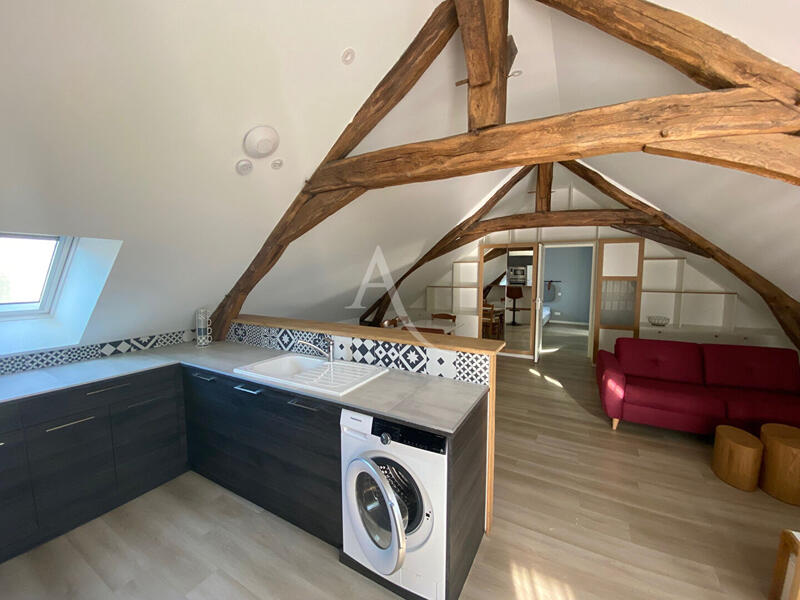 Appartement - 41 m² - 2 pièces