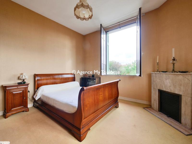 Maison ancienne - 144 m² - 5 pièces