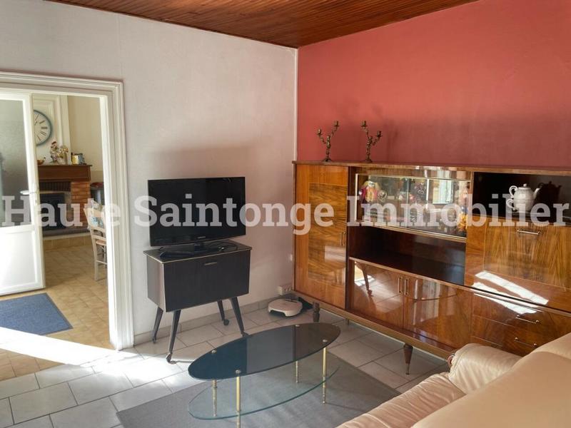 Maison de village - 70 m² - 3 pièces