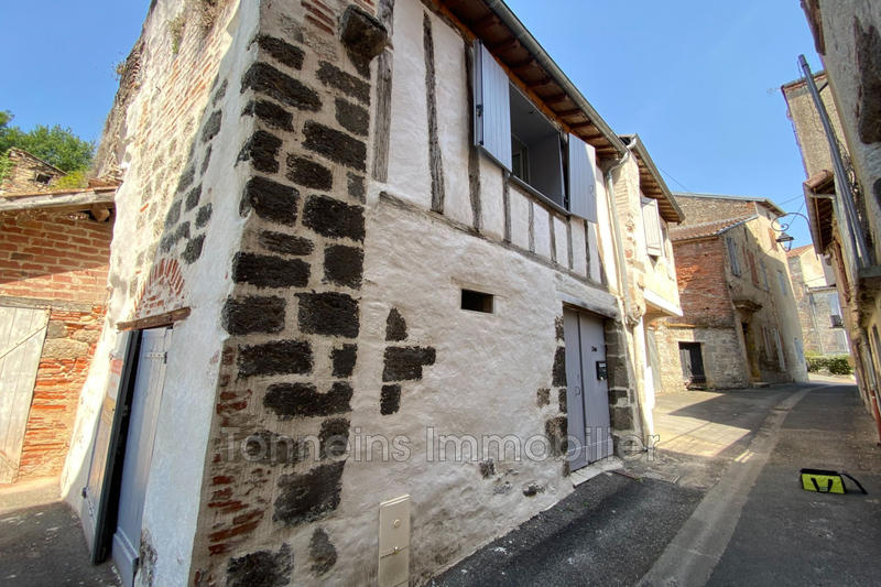 Maison - 70 m² - 3 pièces