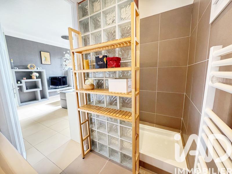 Appartement - 50 m² - 3 pièces