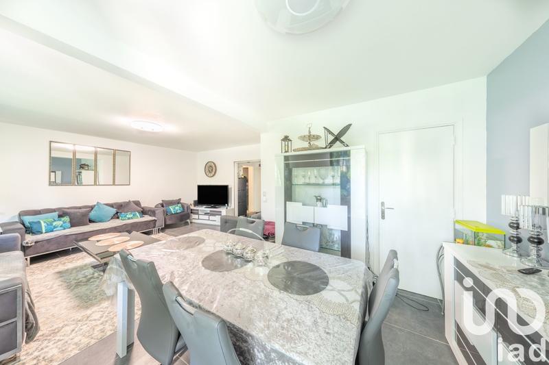 Appartement - 104 m² - 5 pièces