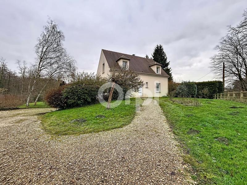 Maison - 133 m² - 5 pièces