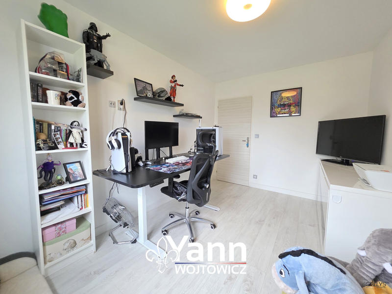 Maison - 112 m² - 5 pièces