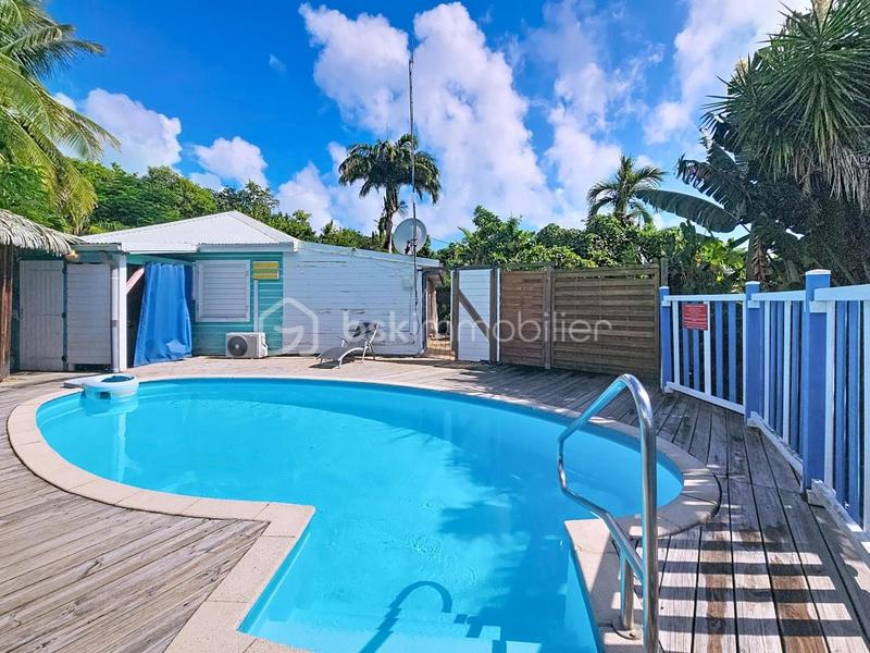 Bungalow - 22 m² - 2 pièces