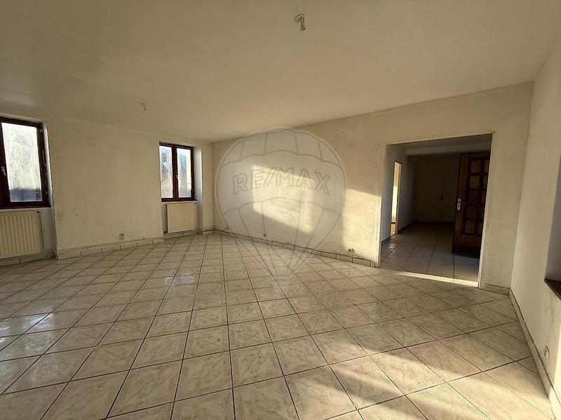 Appartement - 88 m² - 5 pièces