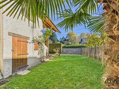 Maison - 119 m² - 5 pièces