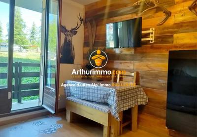 Appartement - 20 m² - 1 pièce