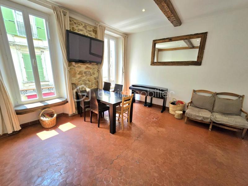 Appartement - 55 m² - 3 pièces