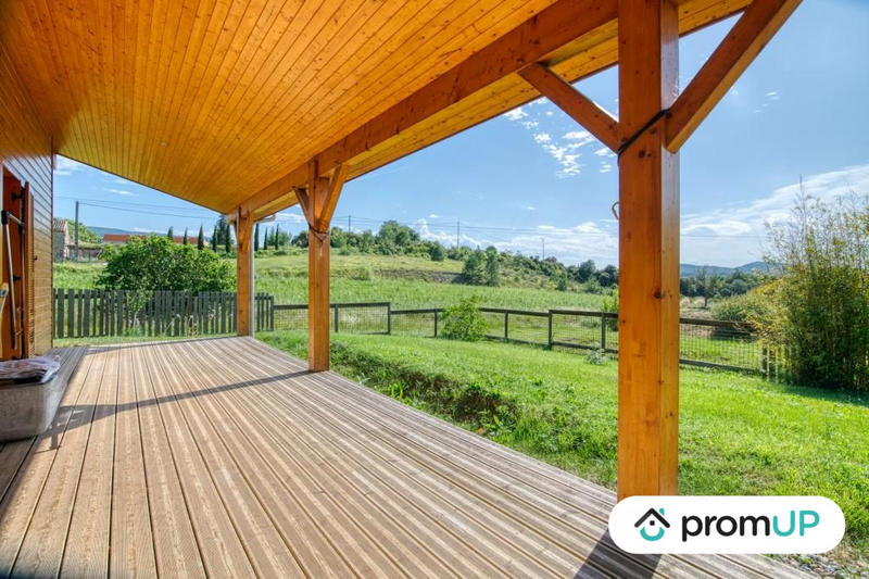 Maison contemporaine - 120 m² - 5 pièces