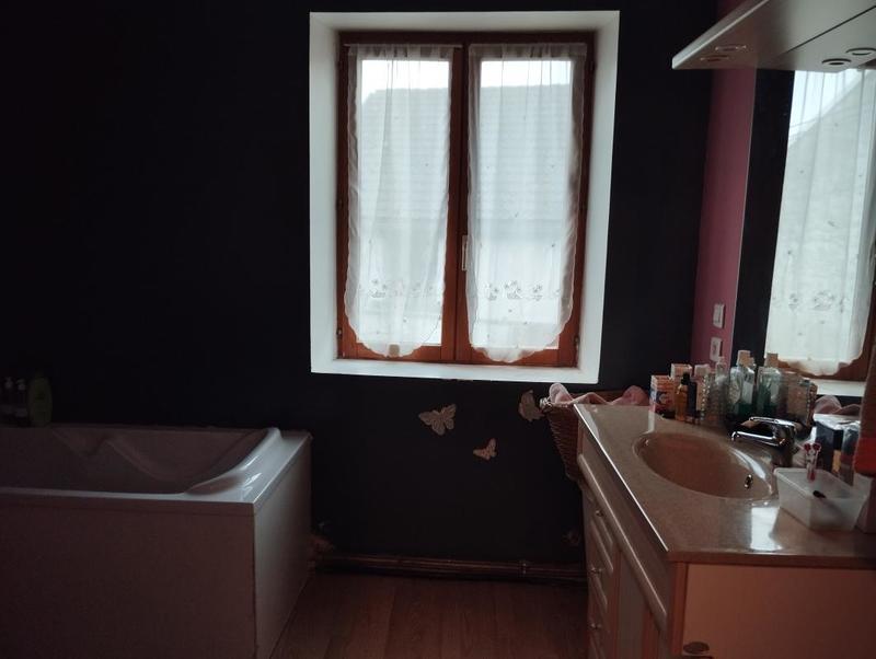 Maison de village - 110 m² - 4 pièces