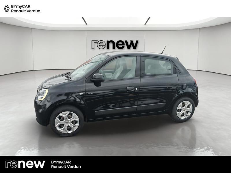 Renault Twingo III TCe 95 Zen