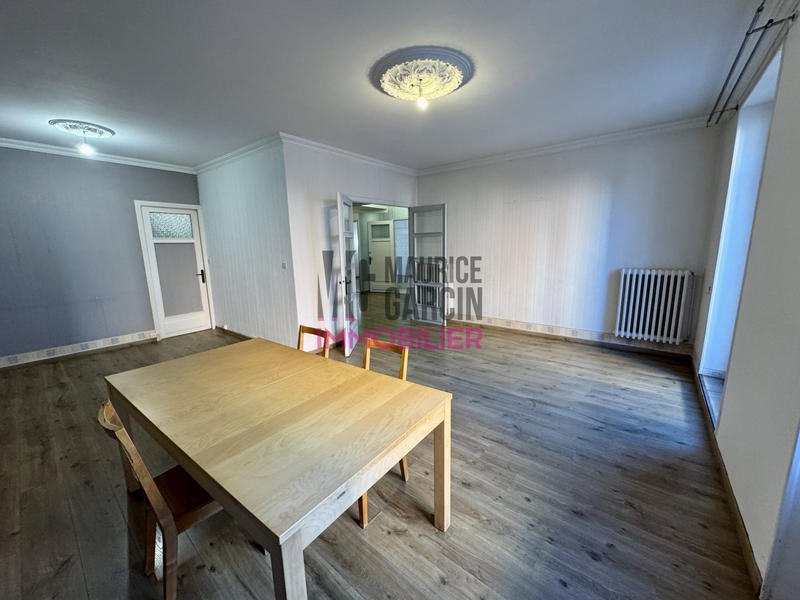 Appartement - 105 m² - 3 pièces