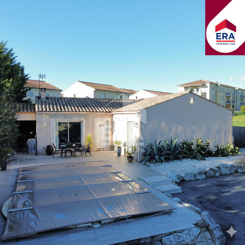 Villa - 104 m² - 4 pièces