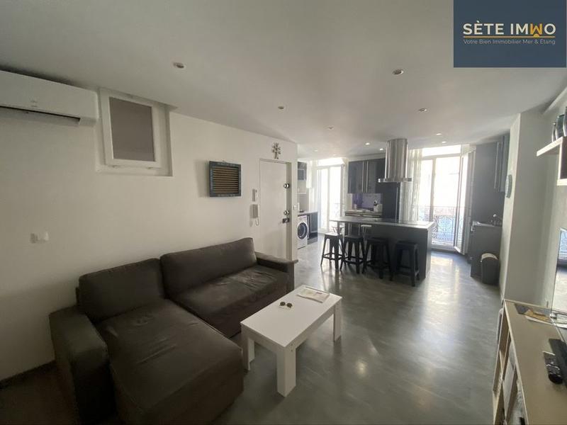 Appartement - 61 m² - 3 pièces