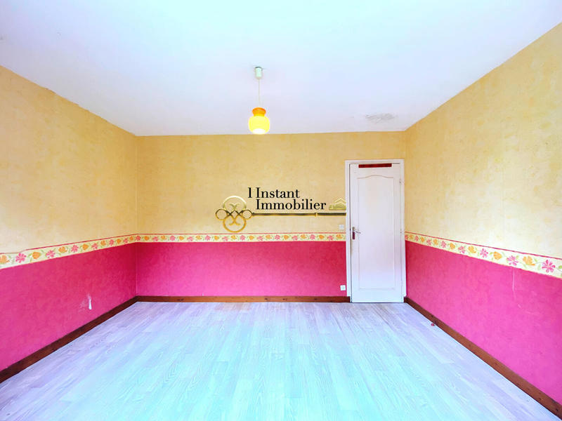 Maison - 110 m² - 6 pièces