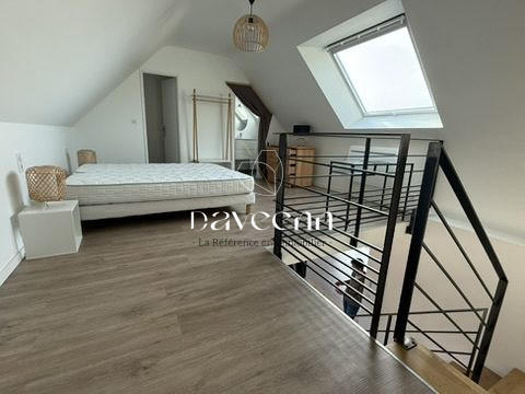 Maison ancienne - 90 m² - 3 pièces