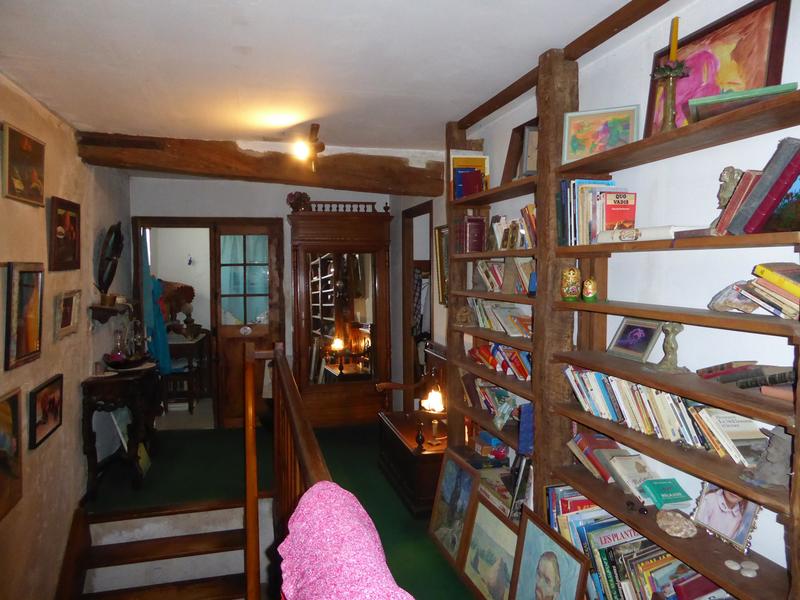 Longère - 143 m² - 4 pièces