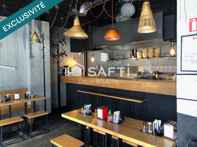 Local commercial - 110 m²