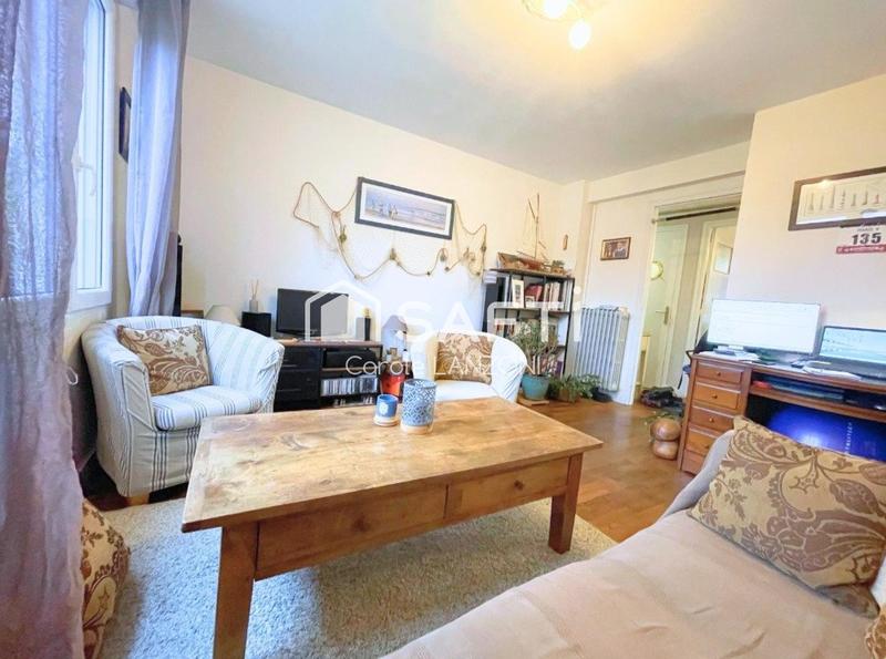 Appartement - 53 m² - 3 pièces