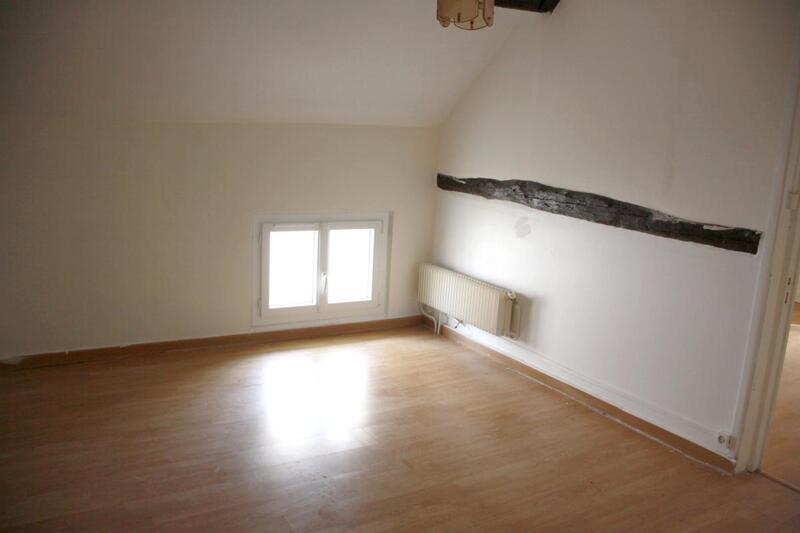 Maison - 56 m² - 3 pièces