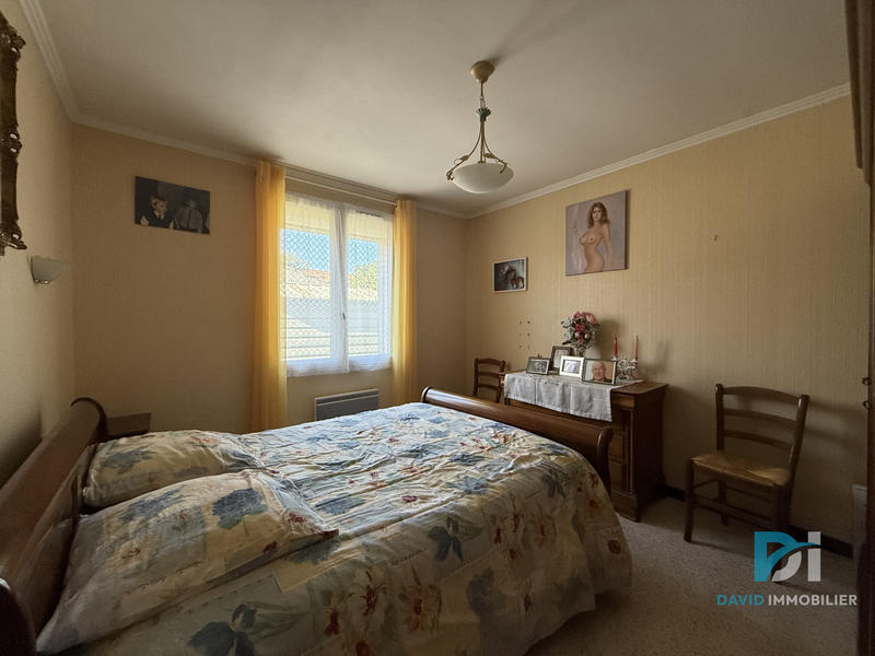 Maison - 89 m² - 4 pièces