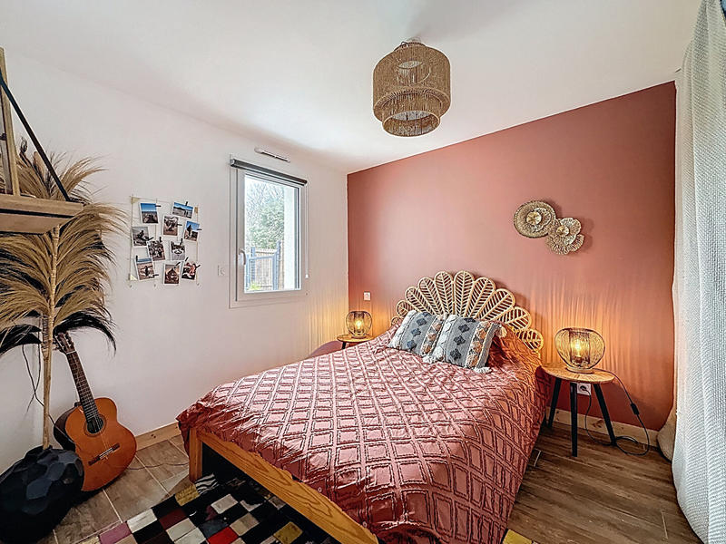 Maison - 104 m² - 5 pièces