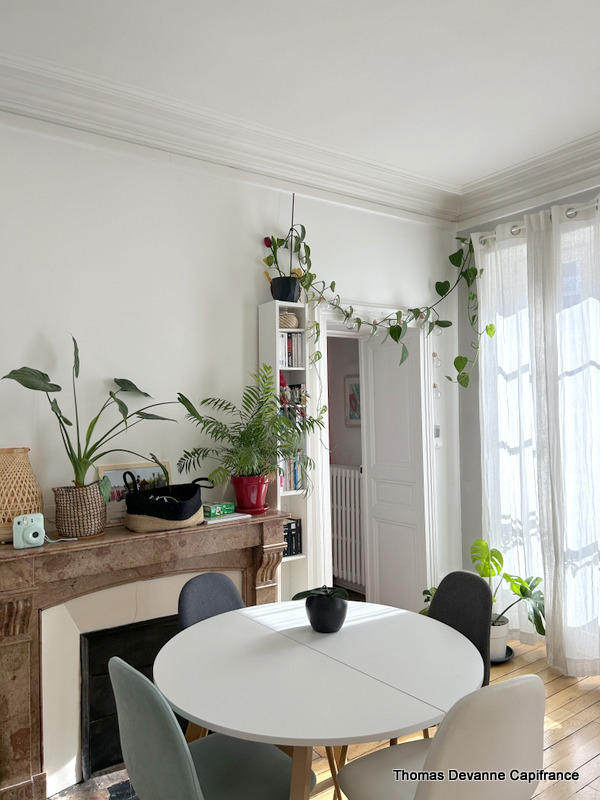 Appartement - 48 m² - 3 pièces