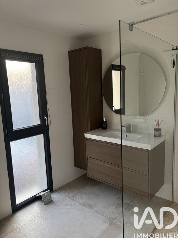 Maison - 92 m² - 4 pièces