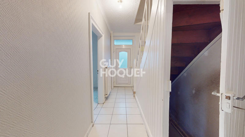 Maison - 125 m² - 5 pièces