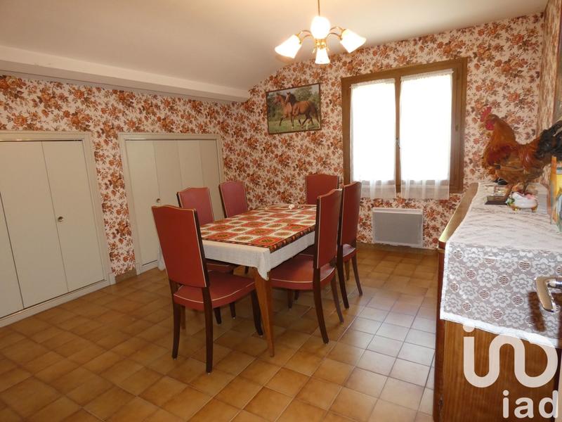 Maison de campagne - 180 m² - 7 pièces