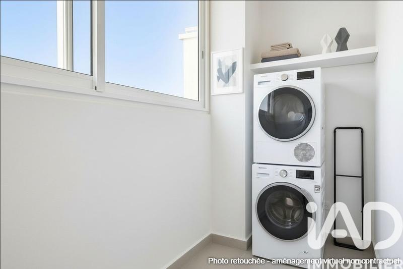 Appartement - 69 m² - 3 pièces