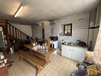 Maison ancienne - 78 m² - 5 pièces