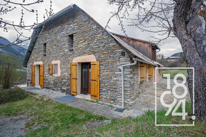 Ferme - 176 m² - 6 pièces