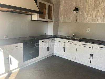 Maison de ville - 140 m² - 5 pièces