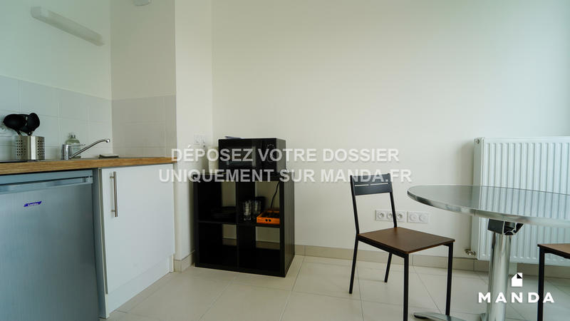 Appartement - 20 m² - 1 pièce