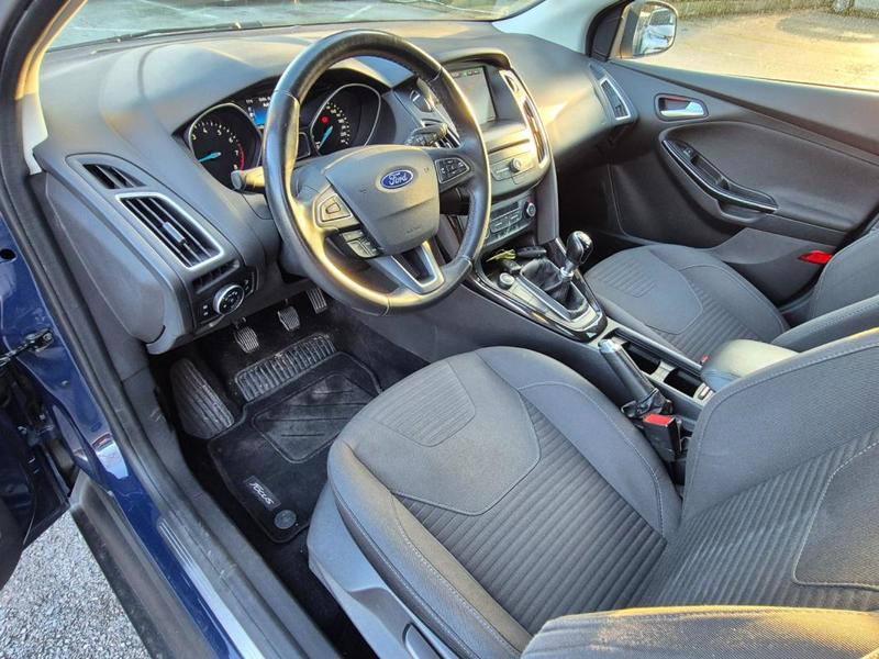 Ford Focus 1.5 Ecoboost 150ch Titanium