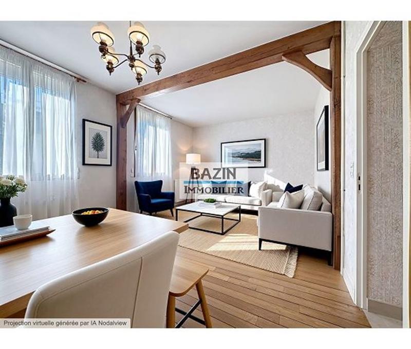 Maison traditionnelle - 106 m² - 5 pièces