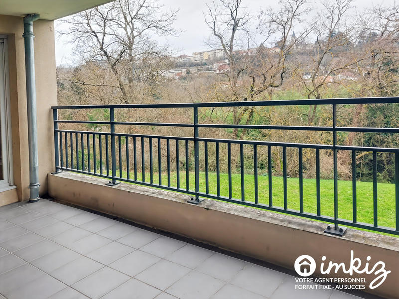 Appartement - 95 m² - 4 pièces