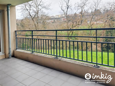 Appartement - 95 m² - 4 pièces