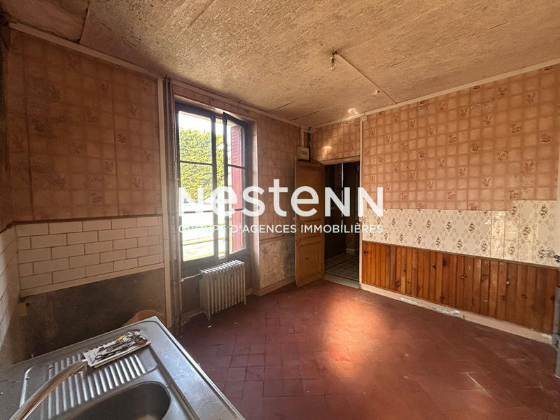 Maison - 135 m² - 6 pièces