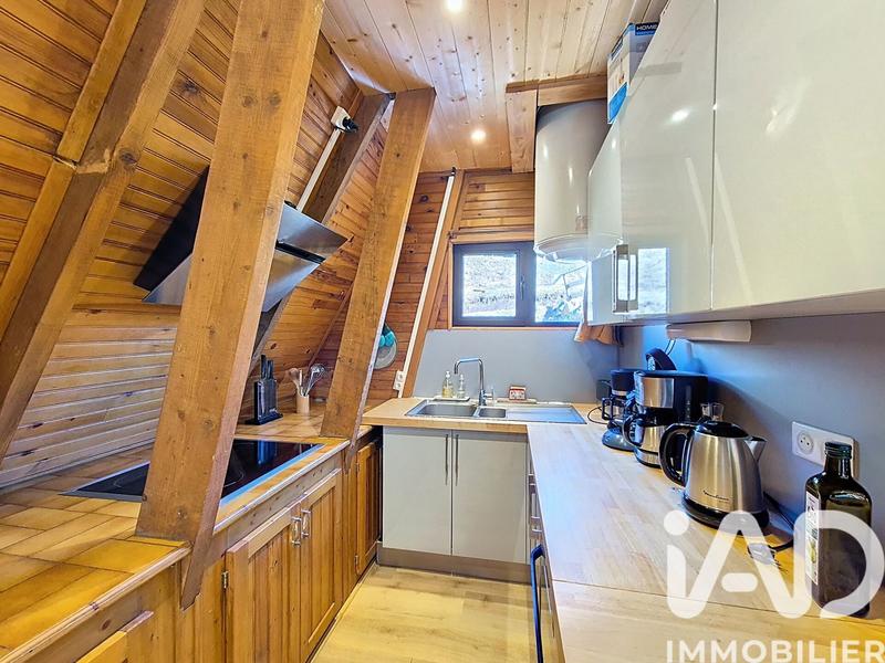 Châlet - 166 m² - 8 pièces