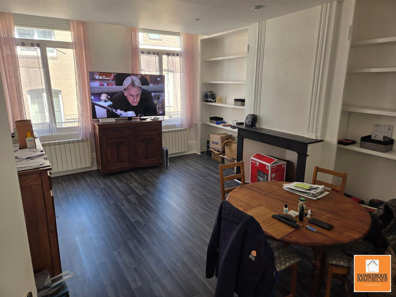 Appartement - 61 m² - 2 pièces