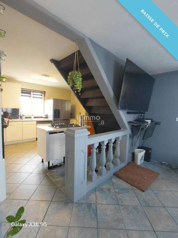 Maison - 70 m² - 3 pièces