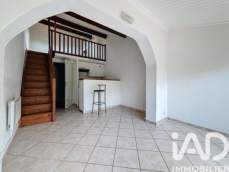 Duplex - 23 m² - 1 pièce