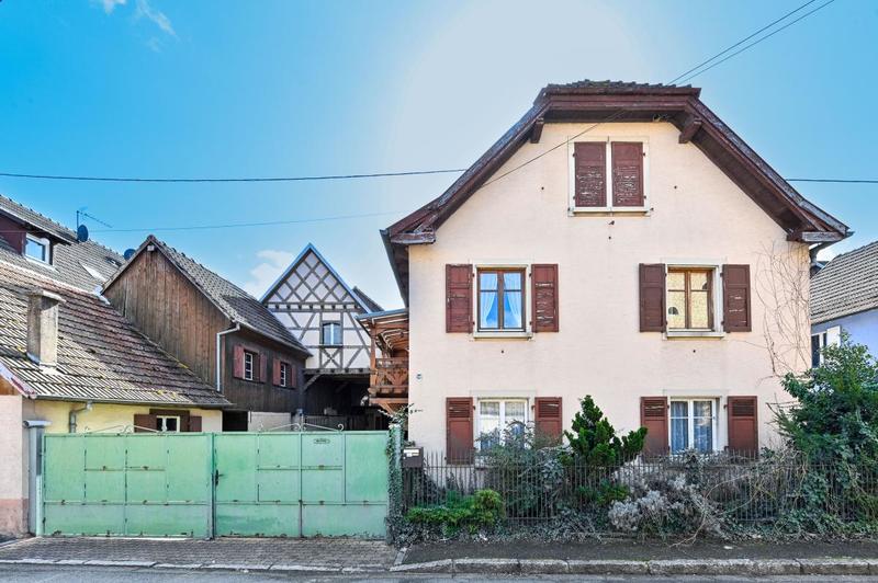 Ferme - 205 m² - 10 pièces