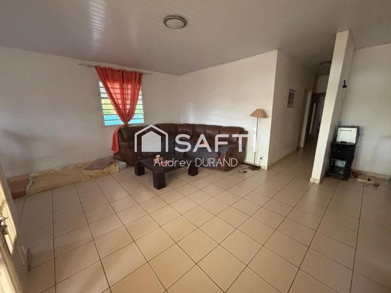 Maison - 158 m² - 6 pièces