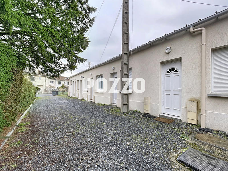 Appartement - 13 m² - 1 pièce