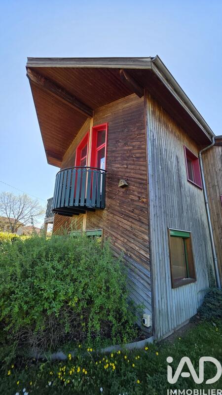 Maison de maîtres - 155 m² - 5 pièces